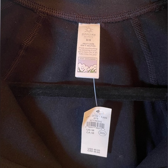 Offline by Aerie - Warm Up Quarter Zip - Picture 4 of 4